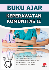 Image of Buku ajar keperawatan komunitas II
