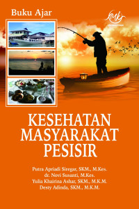Image of Buku ajar kesehatan masyarakat pesisir