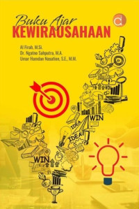 Image of Buku ajar kewirausahaan