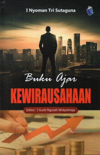 Image of Buku ajar kewirausahaan