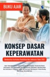 Image of Buku ajar konsep dasar keperawatan