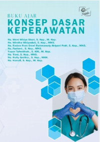 Image of Buku ajar konsep dasar keperawatan