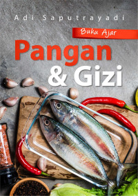 Image of Buku ajar pangan & gizi