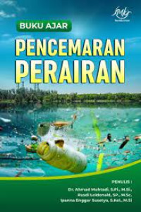 Buku ajar pencemaran perairan