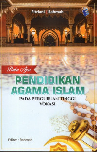 Image of Buku ajar pendidikan agama islam pada perguruan tinggi vokasi