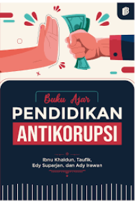 Image of Buku ajar pendidikan antikorupsi