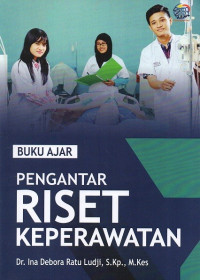 Image of Buku ajar pengantar riset keperawatan
