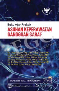 Image of Buku ajar praktik asuhan keperawatan gangguan saraf