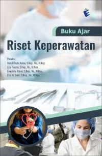 Buku ajar riset keperawatan