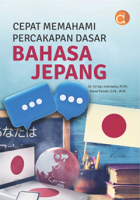 Buku cepat memahami percakapan dasar bahasa Jepang