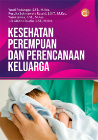 Image of Buku kesehatan perempuan dan perencanaan keluarga