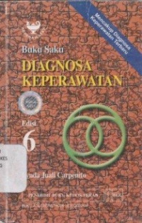 Buku saku diagnosa keperawatan = Handbook of nursing diagnosis