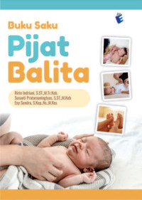 Buku saku pijat balita