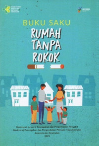 Buku saku rumah tanpa rokok