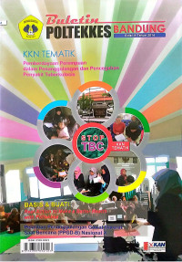 Image of Buletin Poltekkes Bandung Edisi 3 Tahun 2014
