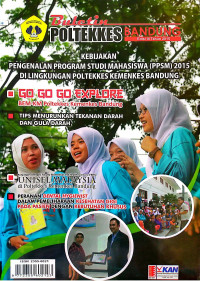 Image of Buletin Poltekkes Bandung Edisi 3 Tahun 2015