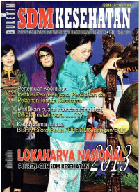 Buletin SDM Kesehatan