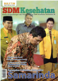 Buletin SDM Kesehatan