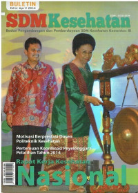 Buletin SDM Kesehatan