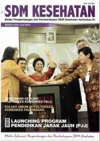 Image of Buletin SDM Kesehatan