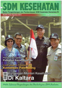 Buletin SDM Kesehatan