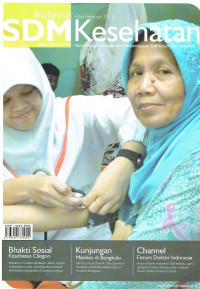Image of Buletin SDM Kesehatan