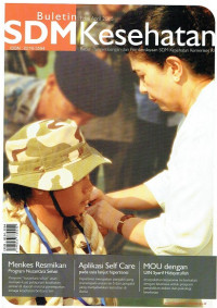 Image of Buletin SDM Kesehatan