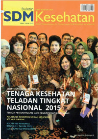 Image of Buletin SDM Kesehatan