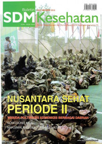 Image of Buletin SDM Kesehatan