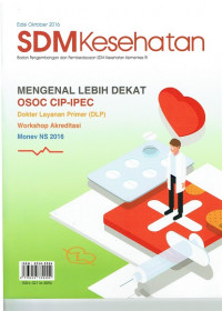 Buletin SDM Kesehatan