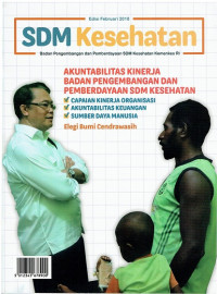 Buletin SDM Kesehatan