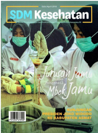 Buletin SDM Kesehatan