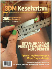 Buletin SDM Kesehatan