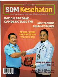 Buletin SDM Kesehatan