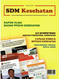 Buletin SDM Kesehatan