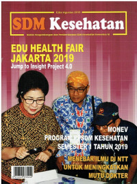 Image of Buletin SDM Kesehatan
