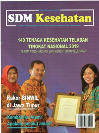 Buletin SDM Kesehatan