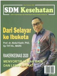 Image of Buletin SDM Kesehatan