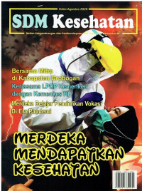 Buletin SDM Kesehatan