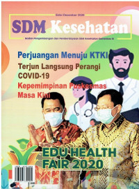 Image of Buletin SDM Kesehatan
