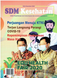 Buletin SDM Kesehatan