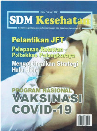 Image of Buletin SDM Kesehatan