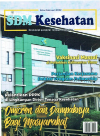 Buletin SDM Kesehatan