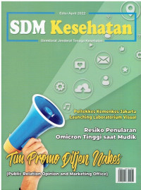 Image of Buletin SDM Kesehatan