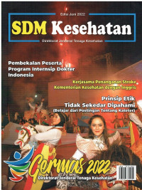 Buletin SDM Kesehatan