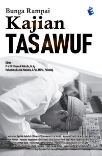 Image of Bunga rampai kajian tasawuf