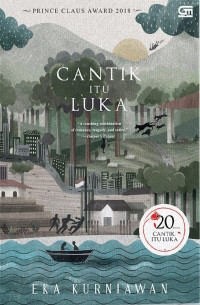 Image of Cantik itu luka