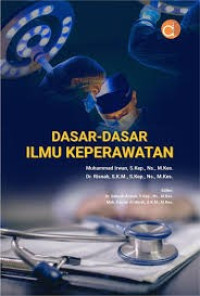 Image of Dasar-dasar ilmu keperawatan