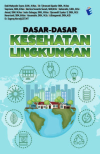 Image of Dasar-dasar kesehatan lingkungan