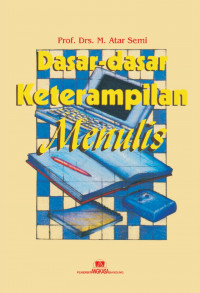 Dasar-dasar keterampilan menulis